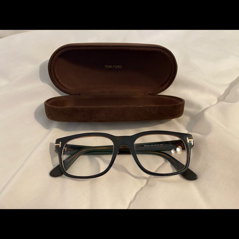 Tom Ford optical glasses. Great condition!